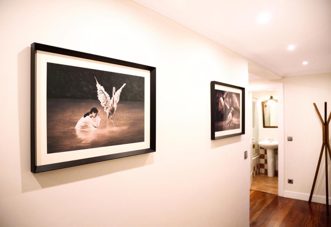 River Deluxe Con Garaje Gratis Bilbao Bagian luar foto