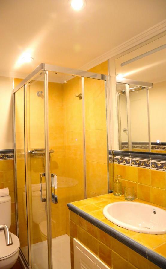 River Deluxe Con Garaje Gratis Bilbao Bagian luar foto