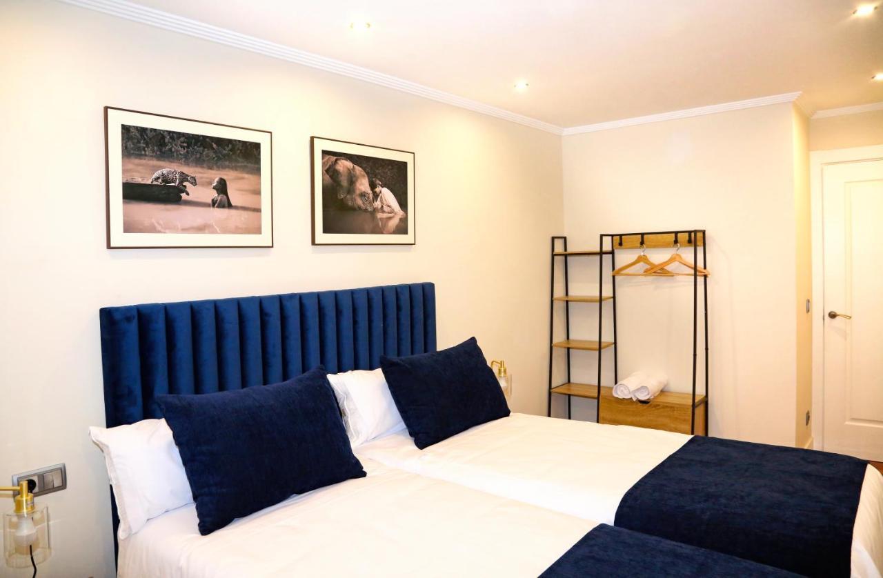 River Deluxe Con Garaje Gratis Bilbao Bagian luar foto