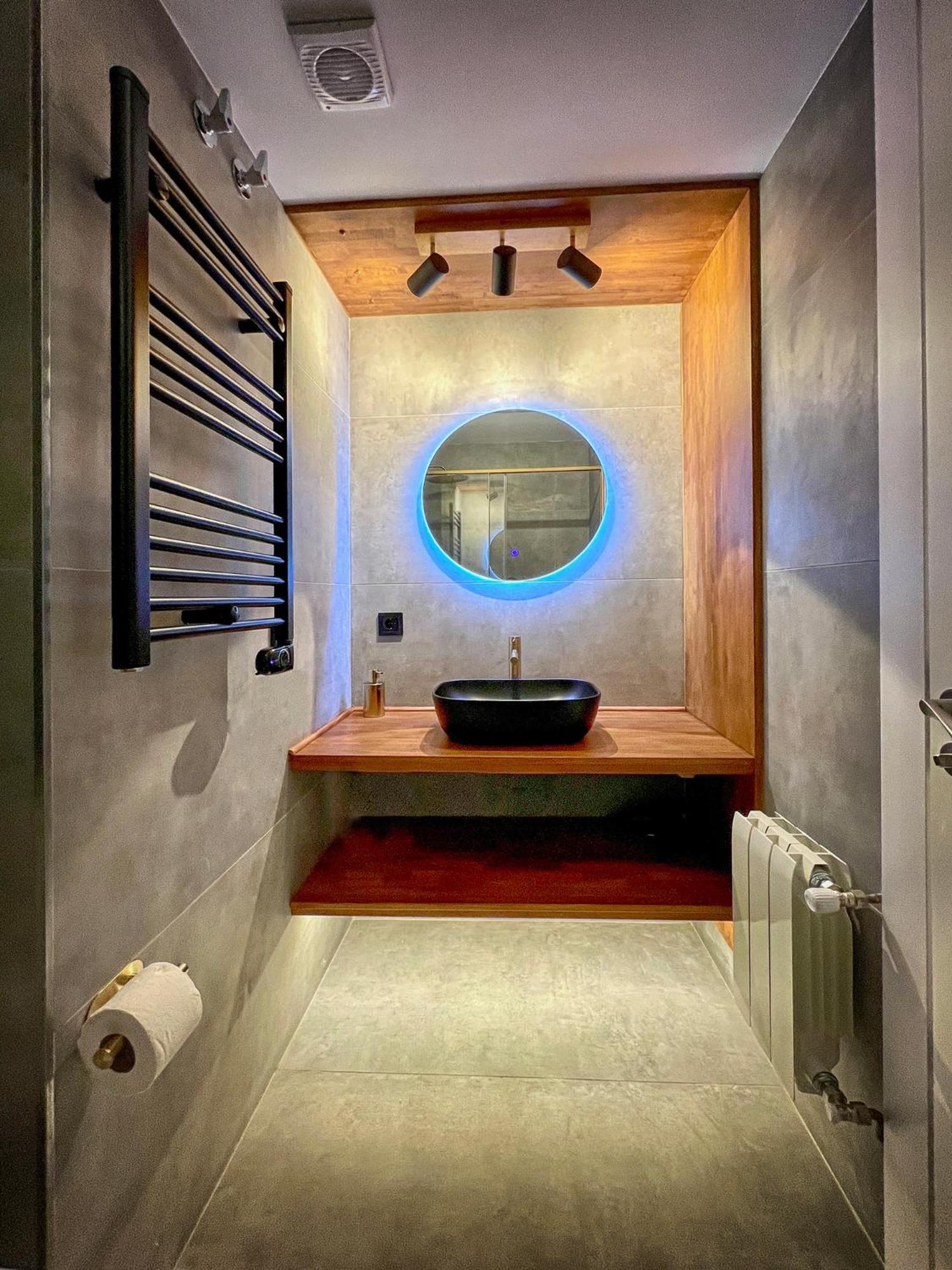 River Deluxe Con Garaje Gratis Bilbao Bagian luar foto